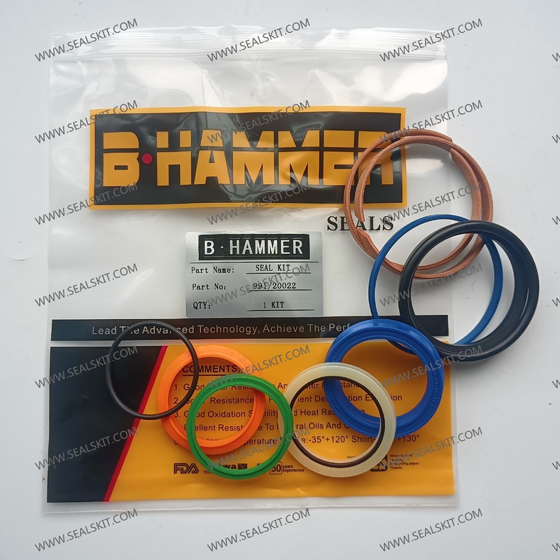 Excavator  Cylinder Seal Kit JCB 991-20022   99120022