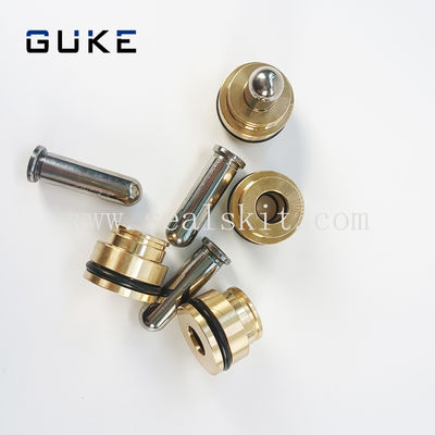 Bon prix Pilote Valve Plug de poussoir de  320B 320C 320D d'excavatrice 0961628 096-1628 297-0589 2970589 en ligne