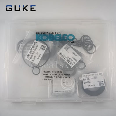 Bon prix Kit principal YN10V00020F1 2441U474S774 de joint de réparation de pompe de SK200-6E SK200LC-6E en ligne
