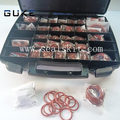 Bon prix Excavatrice H.NBR 90 O Ring Repair Kit Customizable 14511214 15155158 en ligne