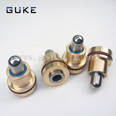 Bon prix Oscillation 9107447 d'avant de Pusher Pilot Valve d'excavatrice de Hitachi EX200-5 9101513 9108066 en ligne