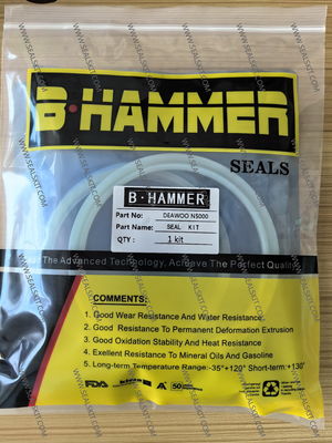 Bon prix DEAWOO N5000 Kit d'étanchéité de rupture hydraulique 86693660 137MM en ligne