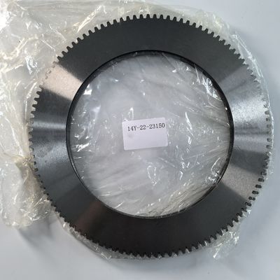 Bon prix Les pièces d'engrenage de l'excavatrice 14Y-22-23150 14Y2223150 en ligne