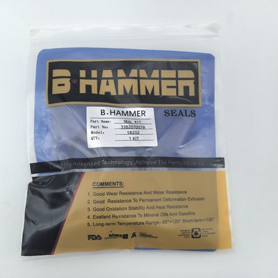 Bon prix ATLAS COPCO Kit d'étanchéité à rupture hydraulique SB 202 3315287090 331 5287090 en ligne