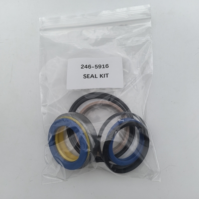 Kit de joints de vérin hydraulique 2465916 246-5916 pour niveleuse 12G 120G 130G 140G 160G