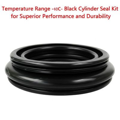 Bon prix Temperature Range -40C- 120C Black Cylinder Seal Kit for Superior Performance and Durability en ligne