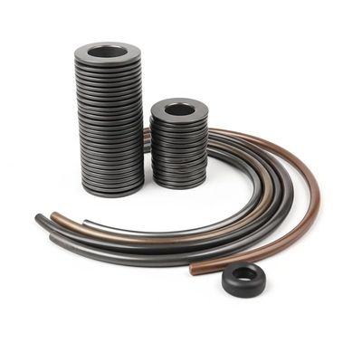 Bon prix Black Excavator Cylinder Seal Kits High Durability Temperature Range -40C- 120C for Excavators en ligne