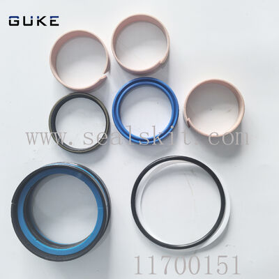 Bon prix V-O-L-V-O Téléporteur articulé A40 A30 BM Kit de réparation du cylindre hydraulique Voe11700151 en ligne