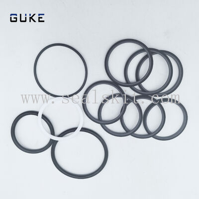 Kit de joint de réparation de joint pivotant pour excavatrice Yanmar Vio55, kit de joint central 172B02-73910 172B027910