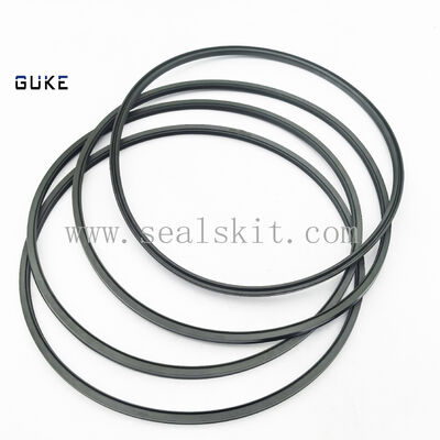 Rings d'emballage 421-46-15121 4214615121 Pour le chargeur à roues Komatsu WA450 WA380 WA420 WA470 Cadre arrière