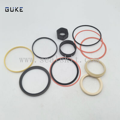 Bon prix Bob cat E50 E55 Compact Excavator Boom Cylinder Seal Kit 7196450 BCK-7196450 Il est équipé d'un système d'étanchéité à l'air comprimé en ligne