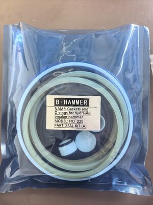 Bon prix Kit de joint de briseur hydraulique Frukawa FXJ 225 902411-920020 902411-920030 902411-920040 902407-920080 902407-920090 en ligne