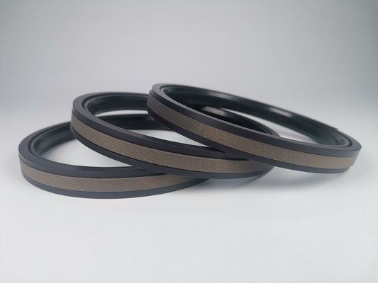 Bon prix Joint EN NYLON de piston de PTFE NBR Spgw pour l'excavatrice en ligne