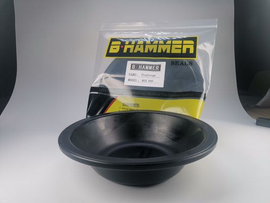 Bon prix Résistance de gaz de la membrane MSB600 242x63 de diaphragme de briseur d'unité centrale en ligne