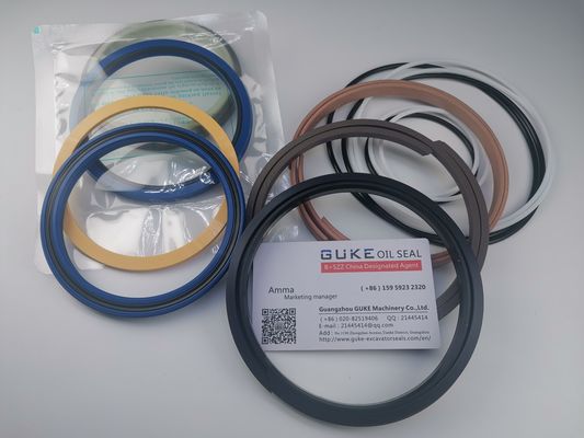 Bon prix Phoque Kit Bucket Seal Kit 31Y1-15885 du cylindre R220-9 hydraulique en ligne