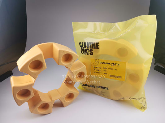 Bon prix Jaune de accouplement hydraulique de Flexibel Coupling 30H d'excavatrice en ligne