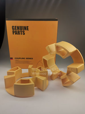 Bon prix Excavatrice jaune Coupling 35H de pompe hydraulique en ligne