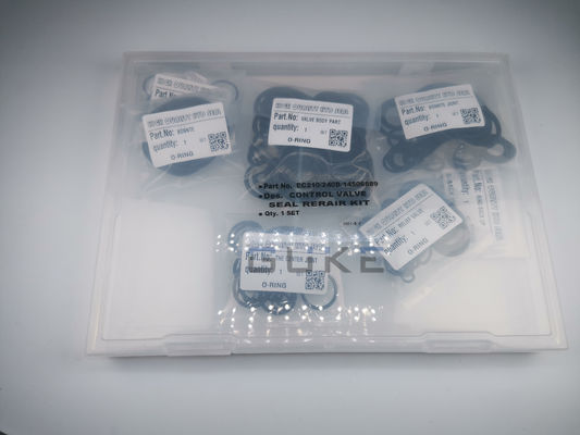 Bon prix Kit 14506889 de Control Valve Seal d'excavatrice d'EC240B en ligne