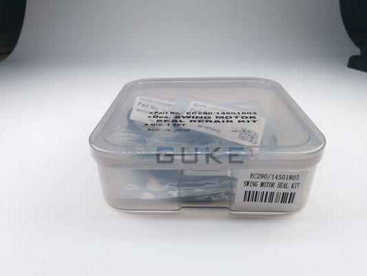 Bon prix Kit de joint de réparation de Swing Motor Seal Kit Voe 14501803 d'excavatrice d'EC290B en ligne