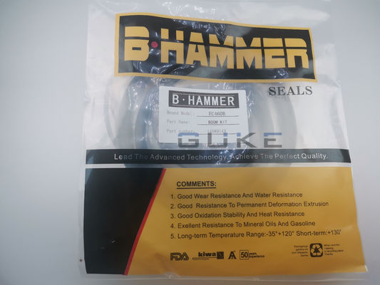 Bon prix Kit VOE 14589143 de joint de réparation de cylindre de BOOM de l'excavatrice EC460 de en ligne