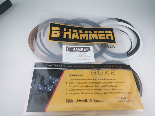 Bon prix Excavatrice Cylinder Seal Kits EC360 VOE14512961 VOE 14589141 de en ligne