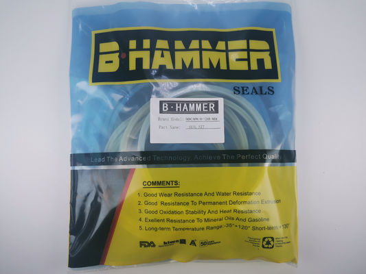 Bon prix NOUVEAU phoque hydraulique Kit Hammer Seal Kit de réparation du briseur NPK H 12XB en ligne