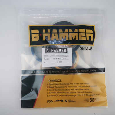 Bon prix Les chargeurs de chenille de D85ESS-2 KOMATSU soulèvent l'excavatrice Seal Kit Cylinder Repair Kit 707-98-28600 en ligne