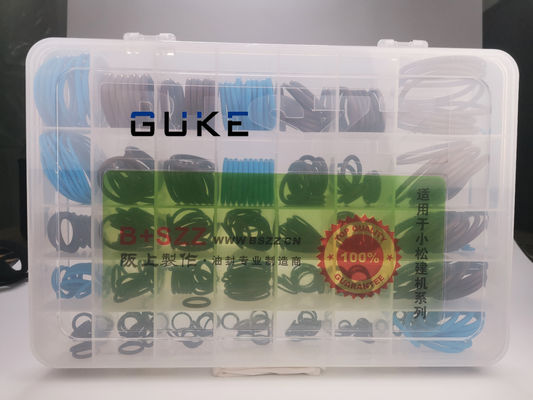 Bon prix Kits FKM  de joint de JOINT CIRCULAIRE d'Oring Box d'excavatrice en ligne