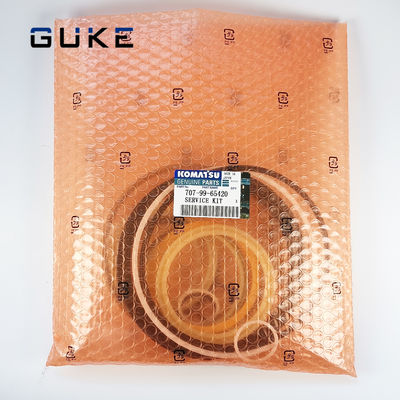 Bon prix Phoque Kit For Wheel Loaders de cylindre d'ascenseur de WA450-5 WA470-5 WA480-5 707-99-65420 7079965420 en ligne