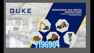 7196904 Kit de joint