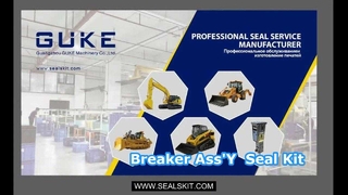 Kit de joints de haute qualité 561-32-05210 5613205210 pour disjoncteur avant HD465-7 Ass'Y