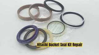 Hitachi 4369716 Kit de joints