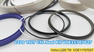 Kit de joint de cylindre d'inclinaison L220 voe11707027