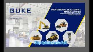  Wheel Loader CAT 950 Tilt Cylinder Repair Seal kit 7X-2704 ,7x2704