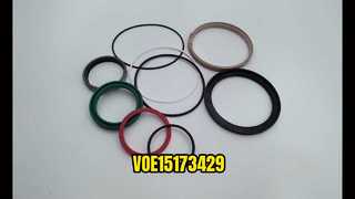 VOE15173429 Tractopelle VOLVO